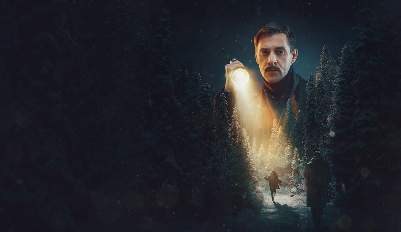 Большой постер сериала Душегубы