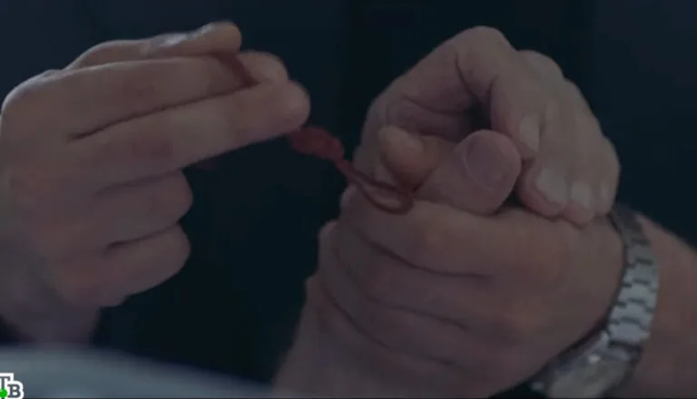 Момент из 10 серии 1 сезона