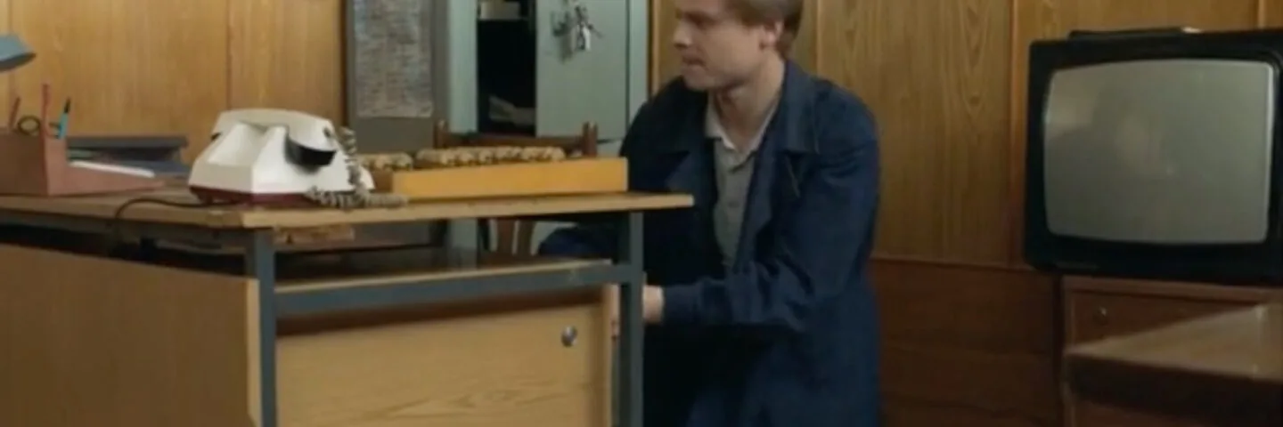 Кадр из 5 серии 1 сезона