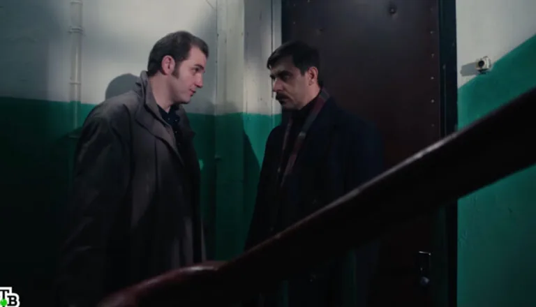 Момент из 2 серии 2 сезона