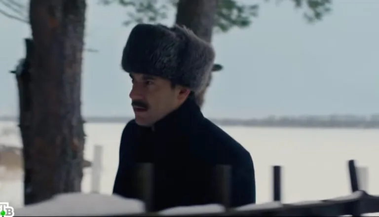 Момент из 3 серии 2 сезона