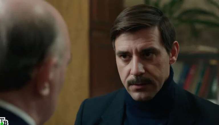 Момент из 5 серии 2 сезона