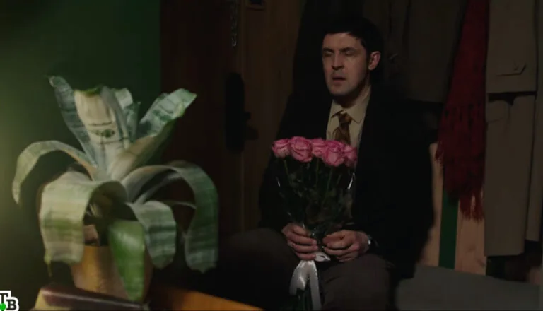 Момент из 6 серии 2 сезона