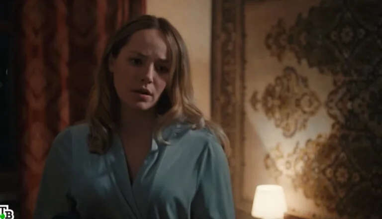 Момент из 7 серии 2 сезона